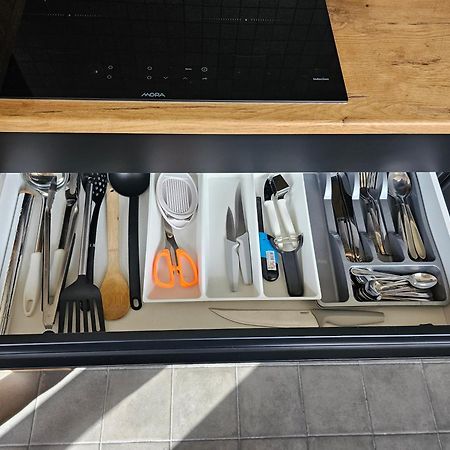 Apartman Bila Voda Červená Voda Buitenkant foto
