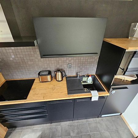 Apartman Bila Voda Červená Voda Buitenkant foto