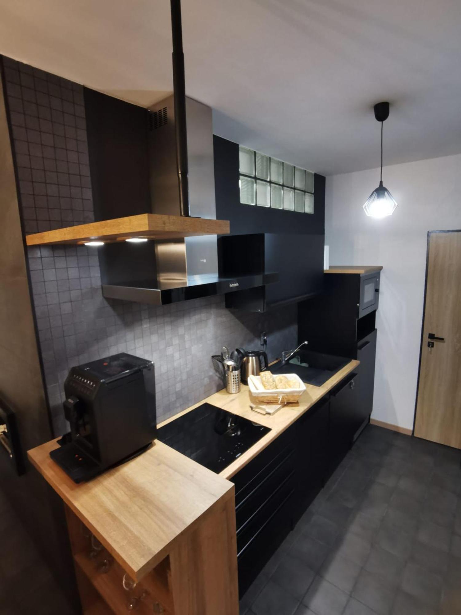 Apartman Bila Voda Červená Voda Buitenkant foto