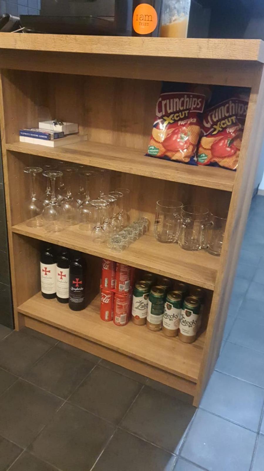 Apartman Bila Voda Červená Voda Buitenkant foto