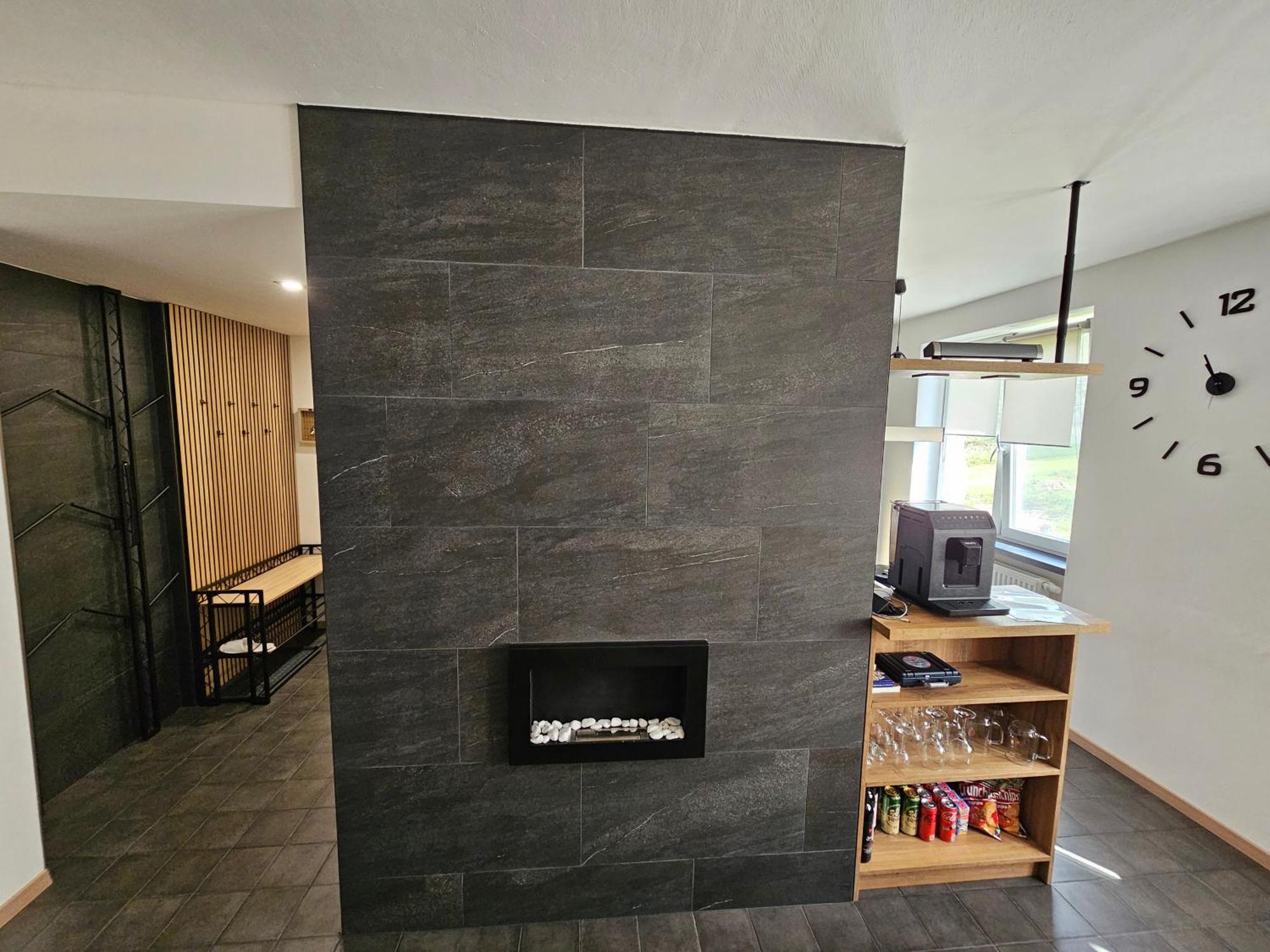 Apartman Bila Voda Červená Voda Buitenkant foto